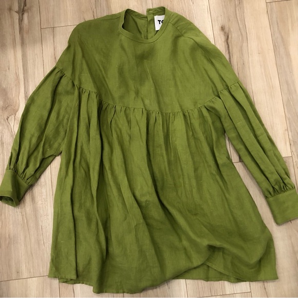 Town Clothes Dresses & Skirts - TOWN Clothes Salima mini dress, size small